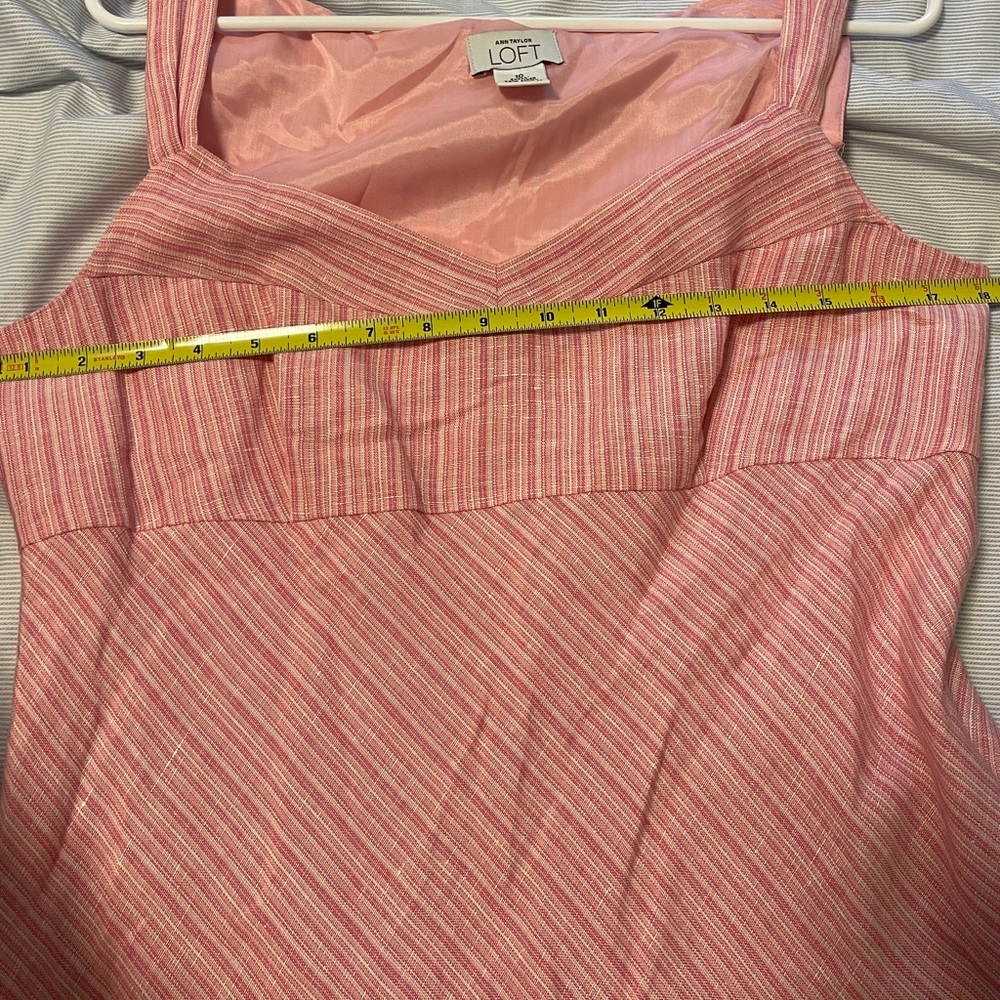 Linen dress - Picture 4 of 6
